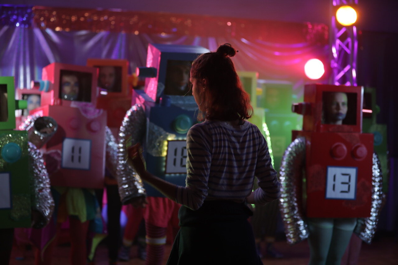 Meet Our Leg Uppers - Miranda Middleton