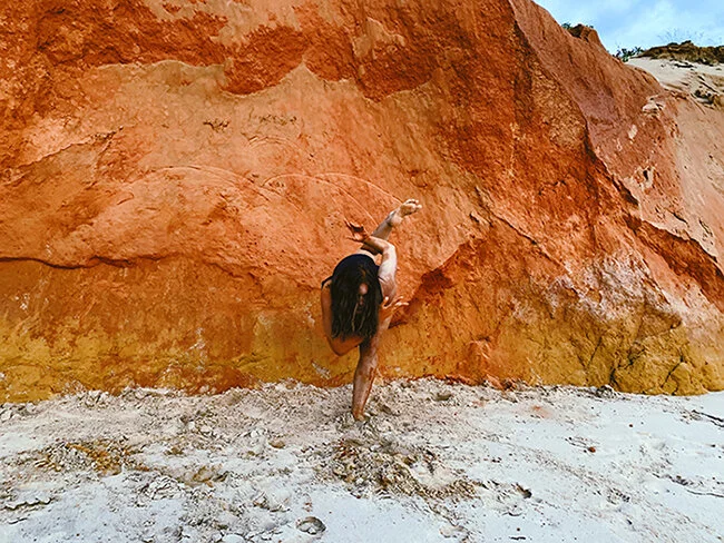 Meet Our Leg Uppers - Kiara Malcolm