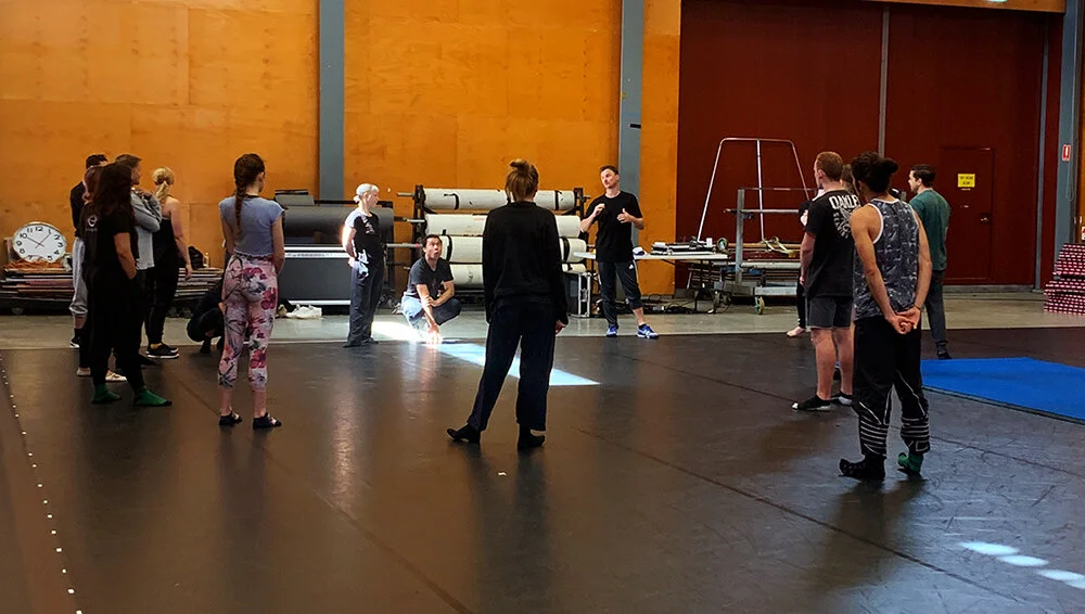 Industry Training is BACK