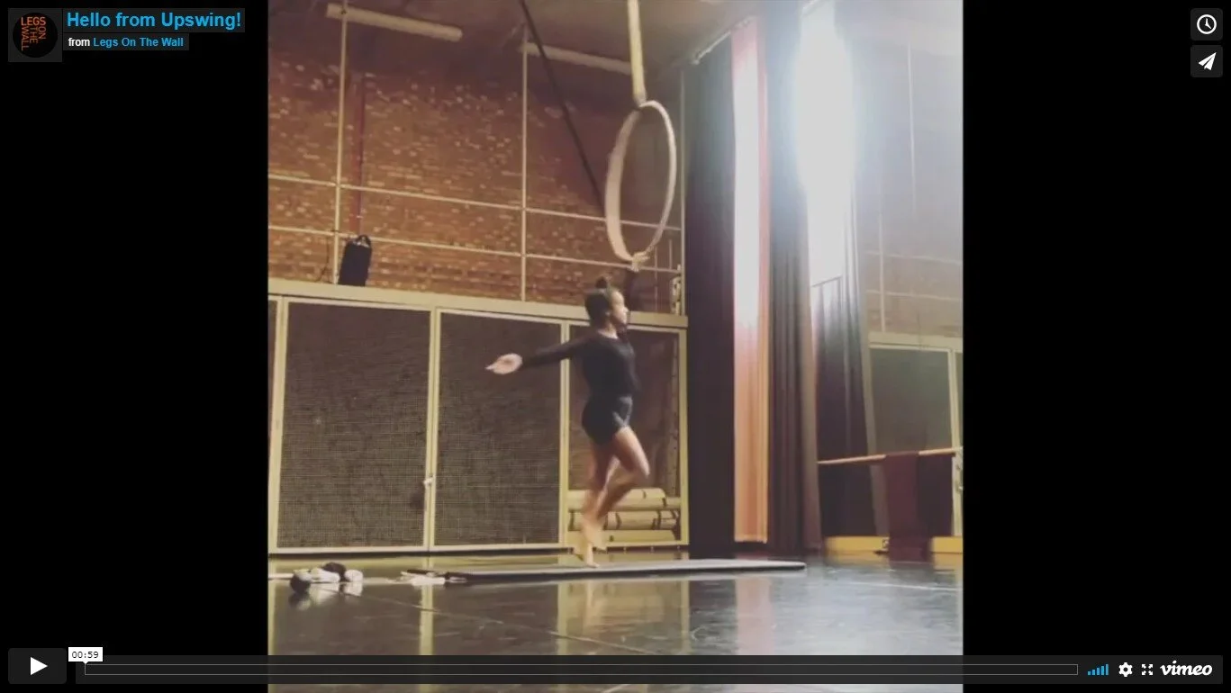 Postcards from the Edge (of COVID)