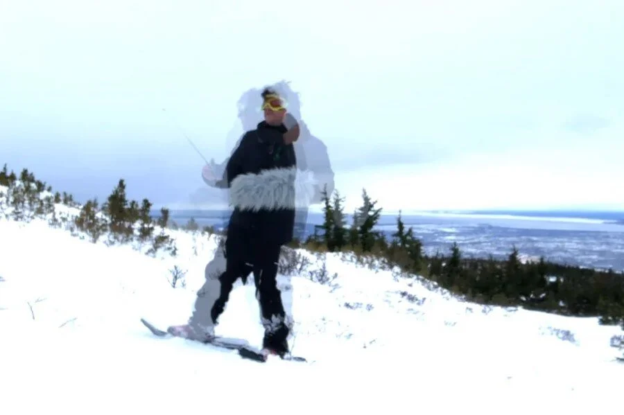 Postcard from Alaska