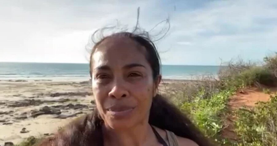 Postcard from Marrugeku