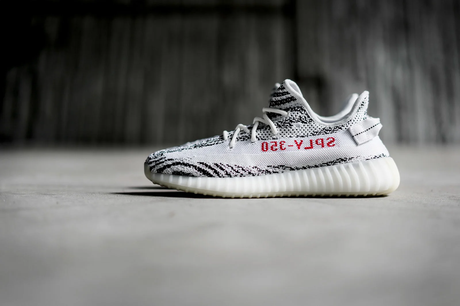 Adidas Yeezy Zebra Zapatillas Mercado Libre