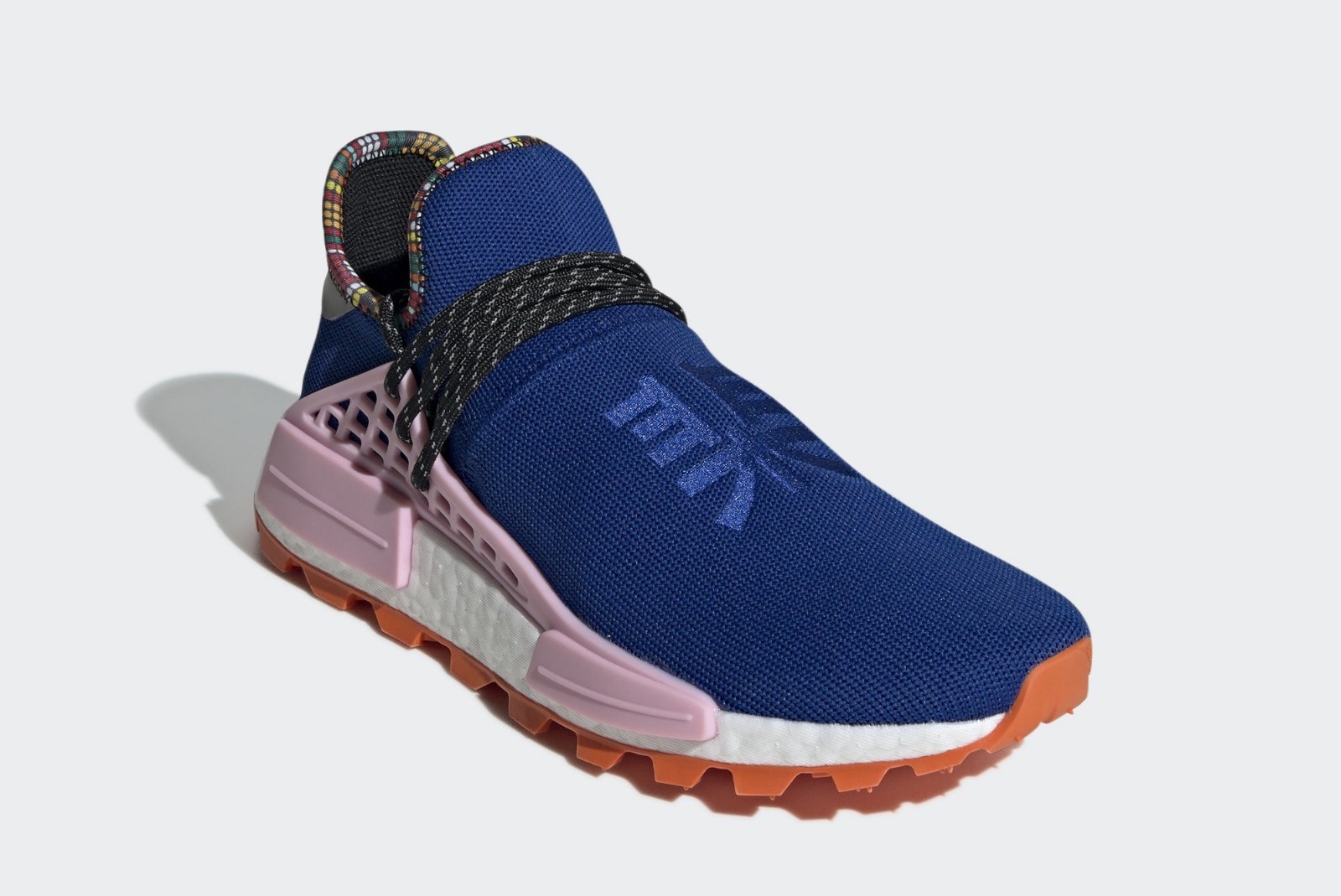 human race inspiration blue