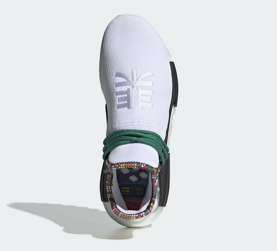 pharrell inspiration pack white