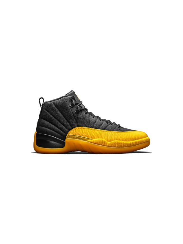 yellow and black 12s pre order