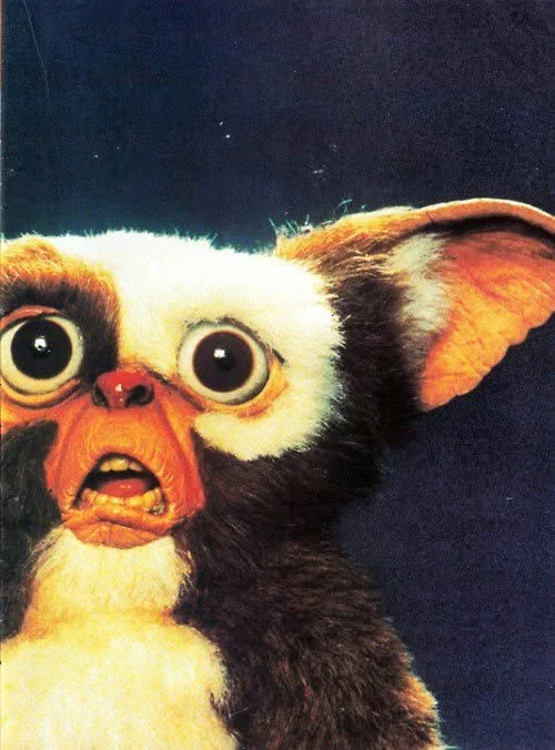 De mis monstruos favoritos de infancia. 