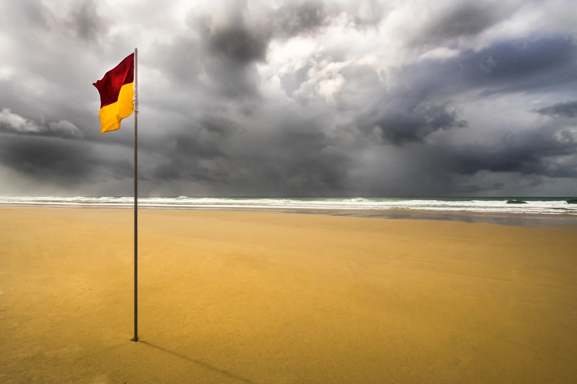 Beach Flag - AUSTRALIA