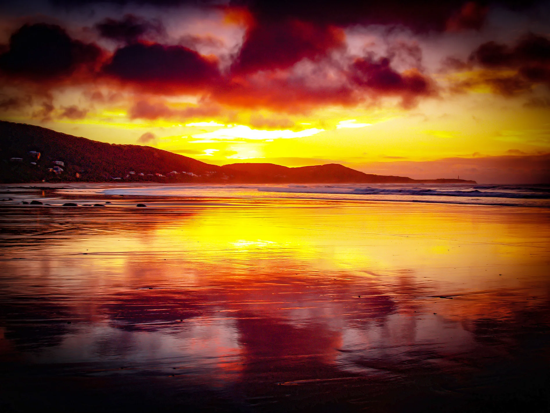 FAIRHAVEN SUNRISE - VICTORIA
