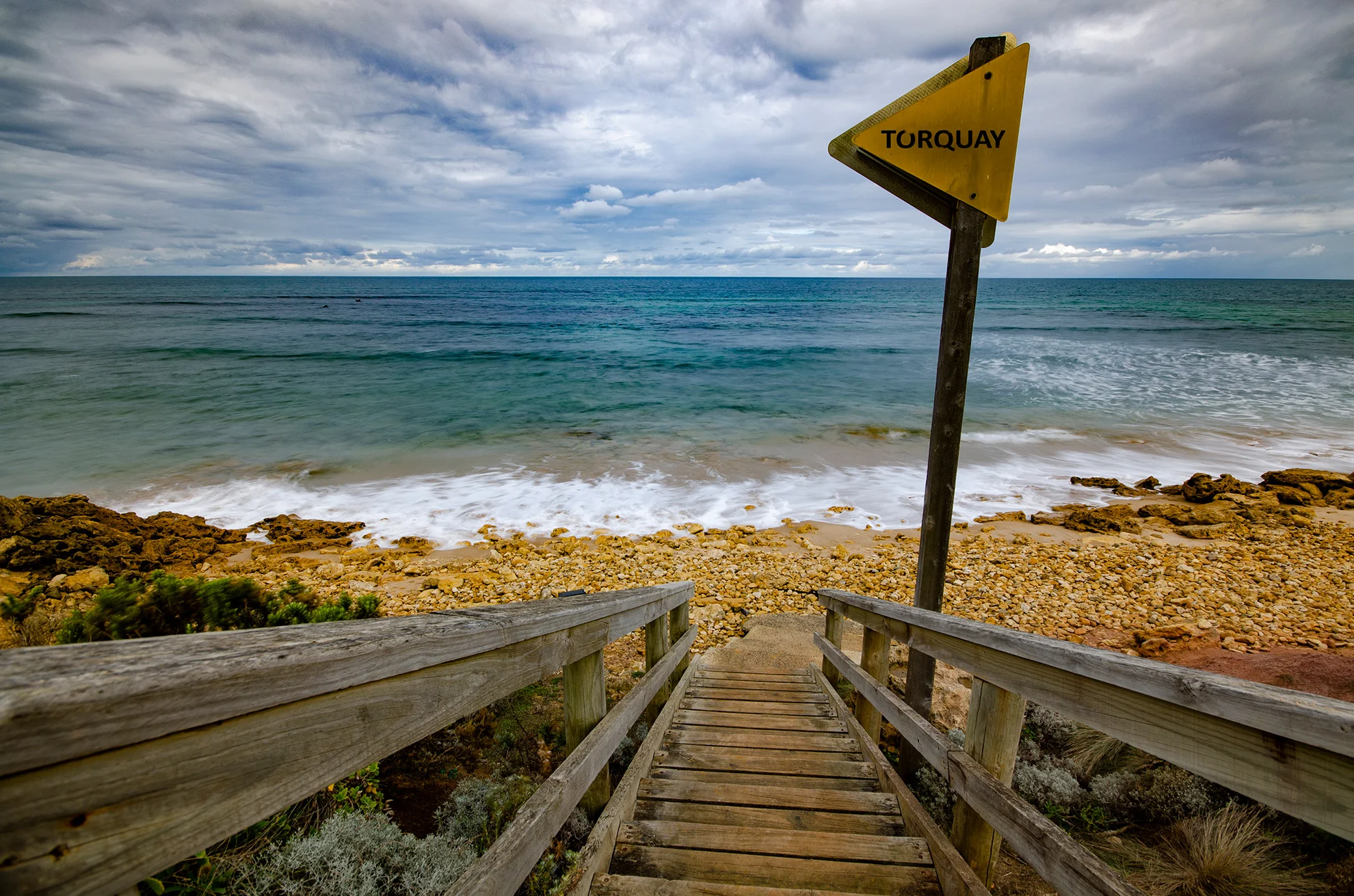 Torquay Steps