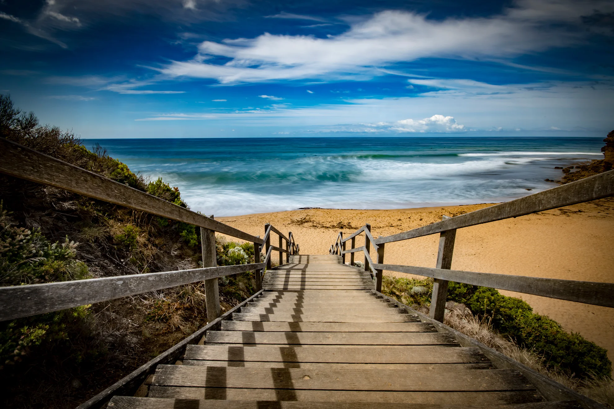 Bells Beach Summer