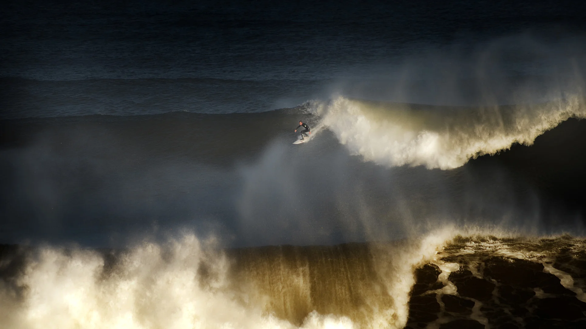 Bells Beach Surfer
