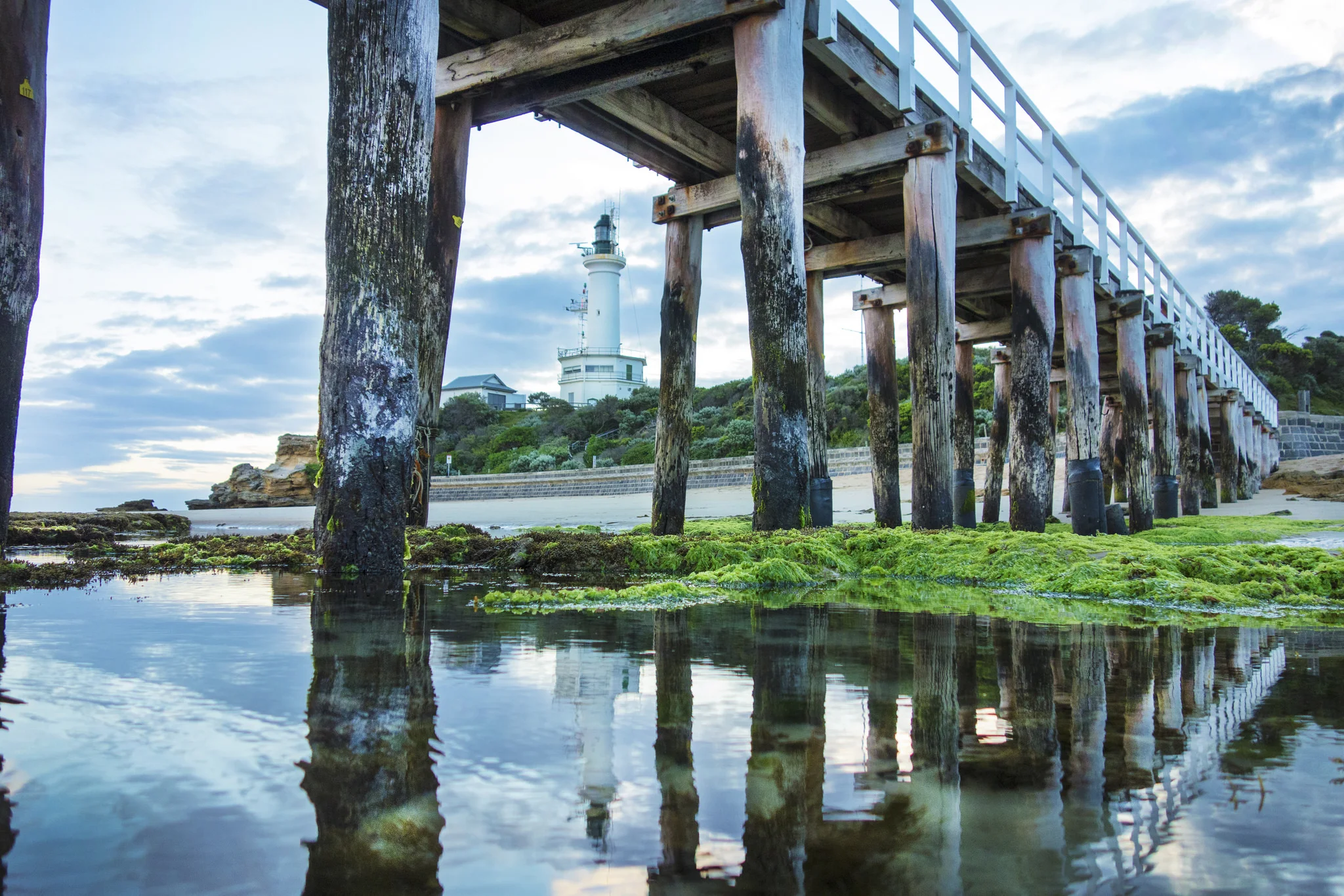 Low Tide