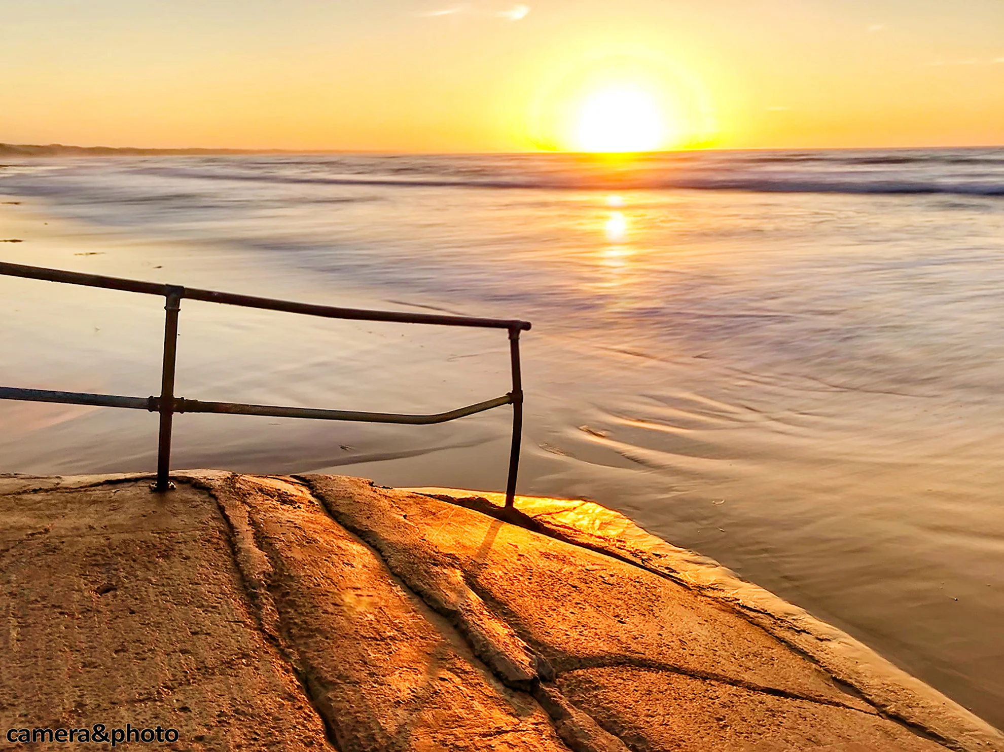 Golden Boat Ramp