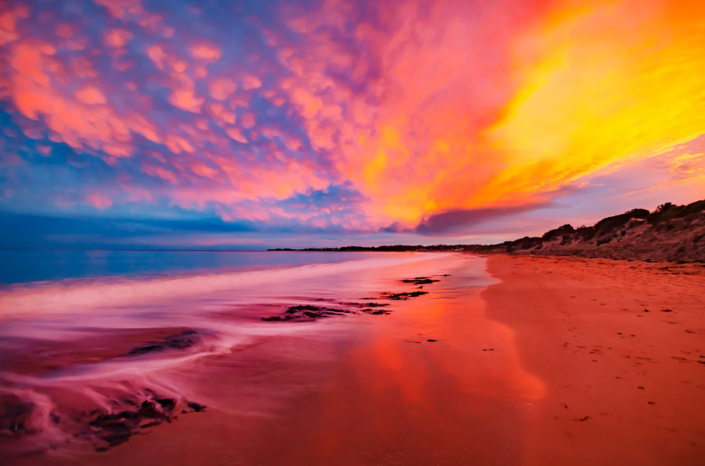 Torquay Sunset
