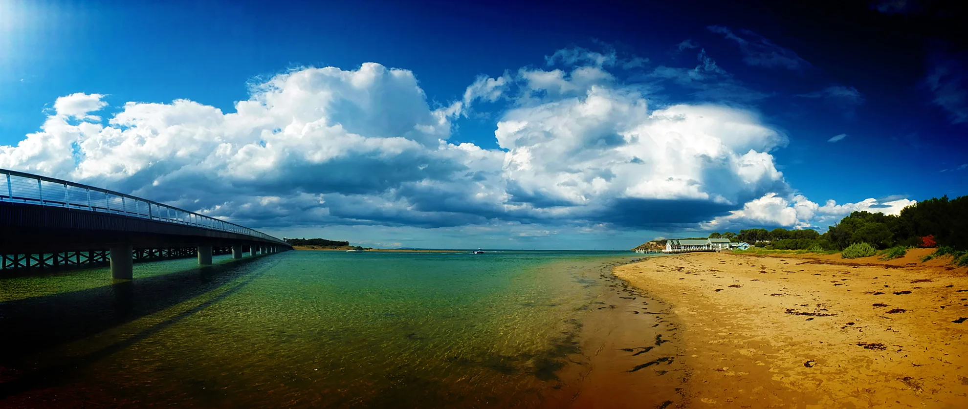 Barwon Heads Pano