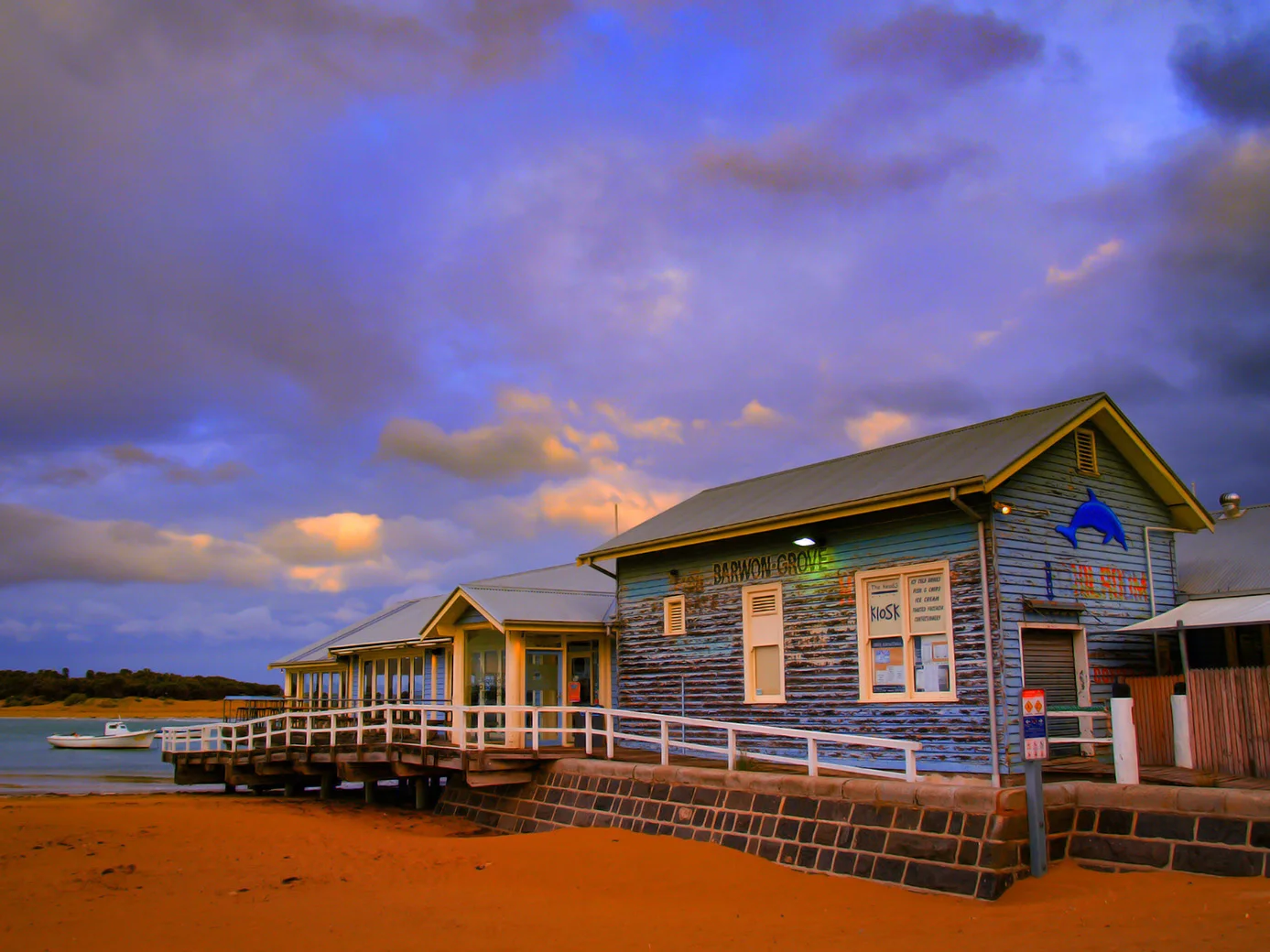 Boathouse