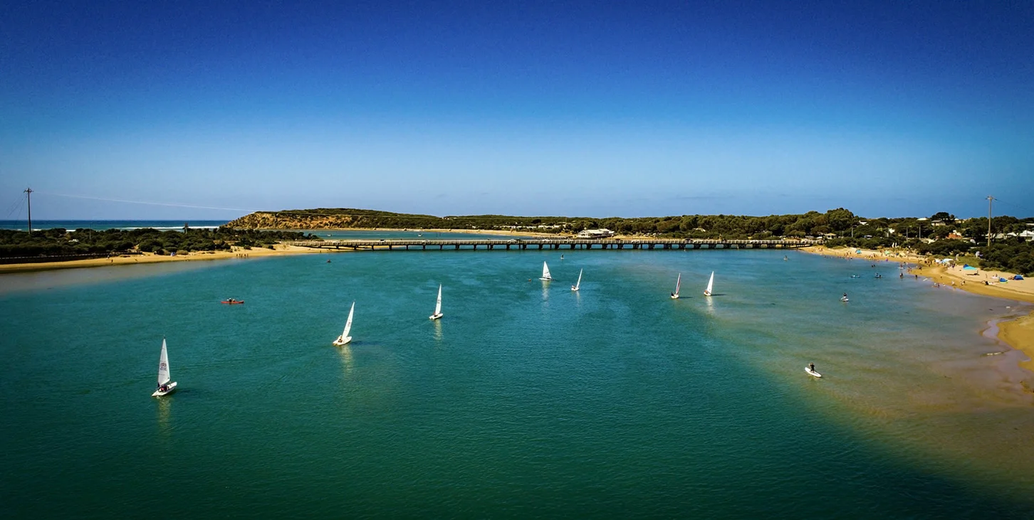 BH Sail Aerial