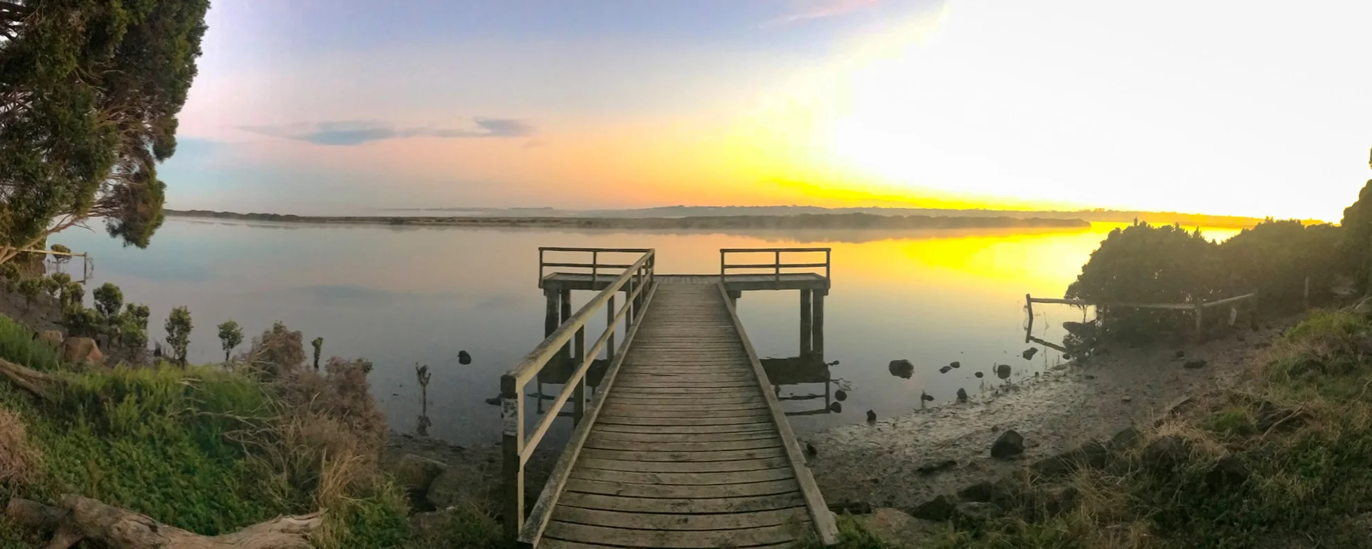 BH Peaceful Jetty