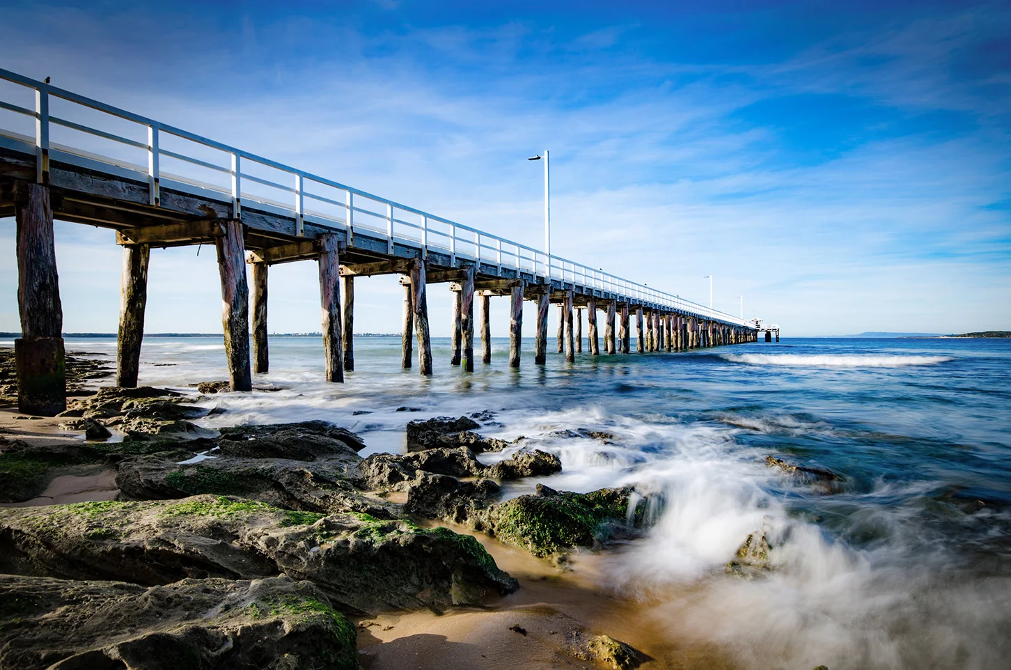 Jetty & Rocks