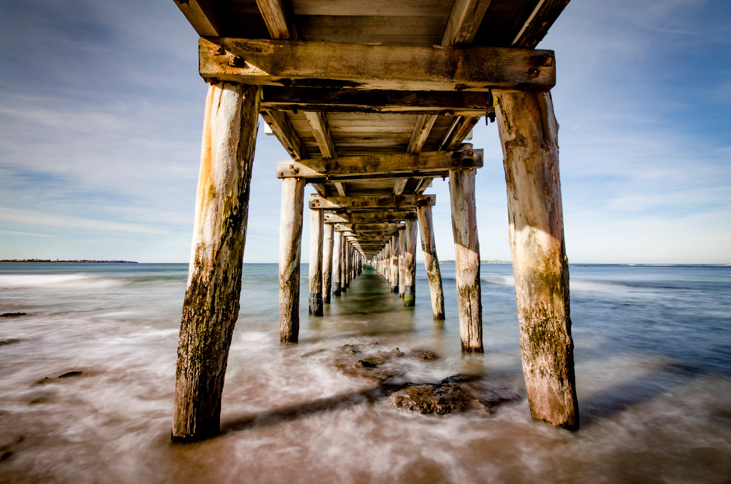 Underneath the Jetty 2