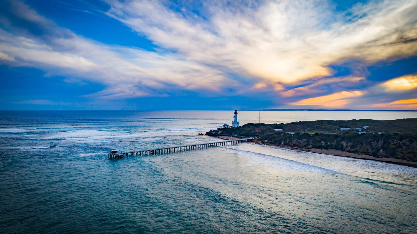 Pt Lonnie Aerial