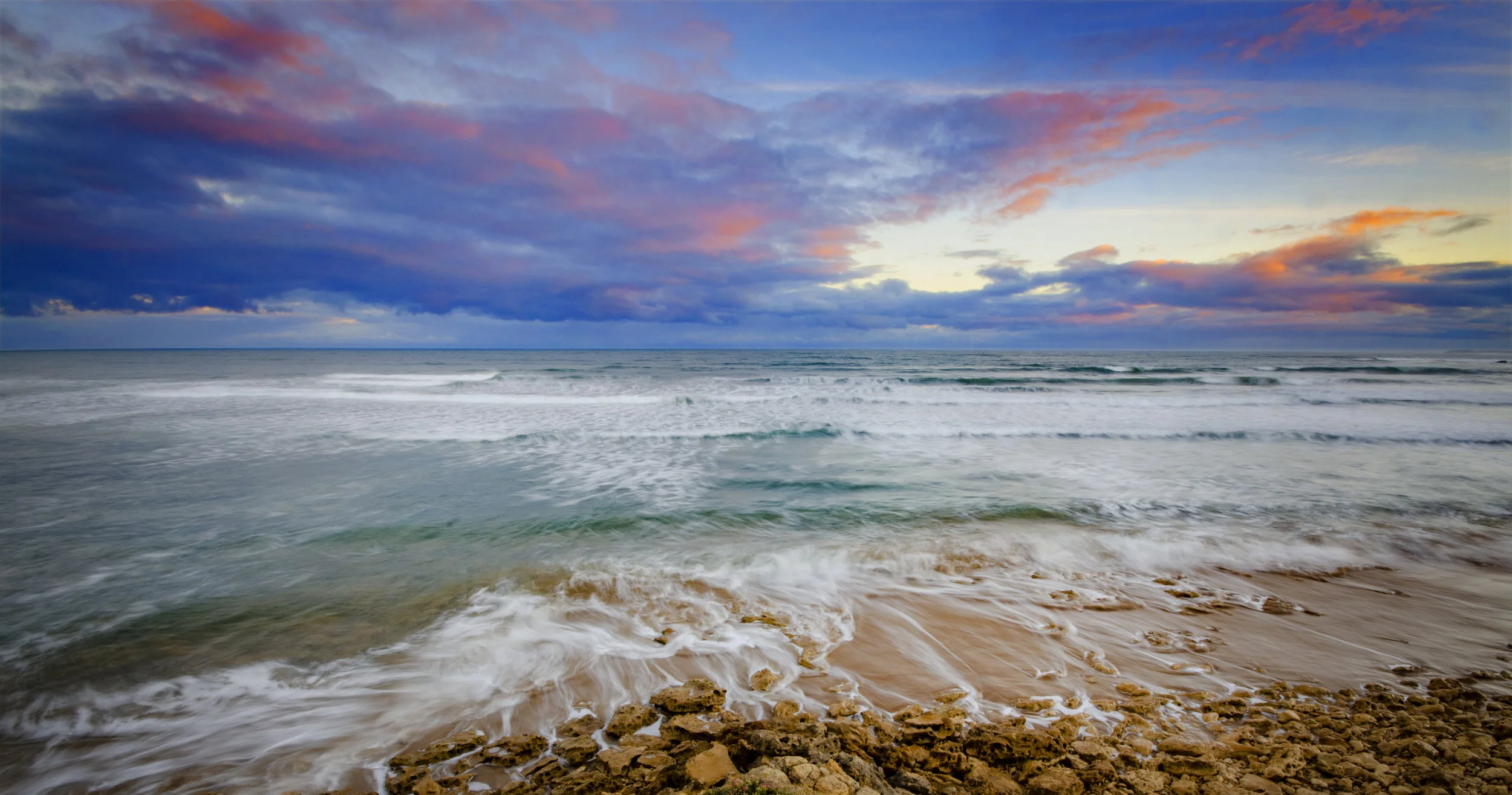 Point Danger Sunset 2