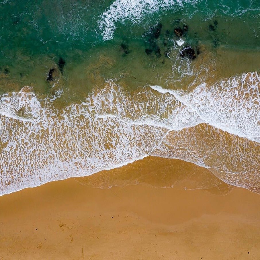 ❤️ 13th Beach.
#beach #13thbeach #surfcoast #barwonheads #waves #mavicpro #dronephotography