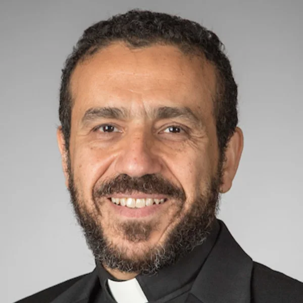 Keynote speech by Fr. Khaled Anatolios, Ph.D.