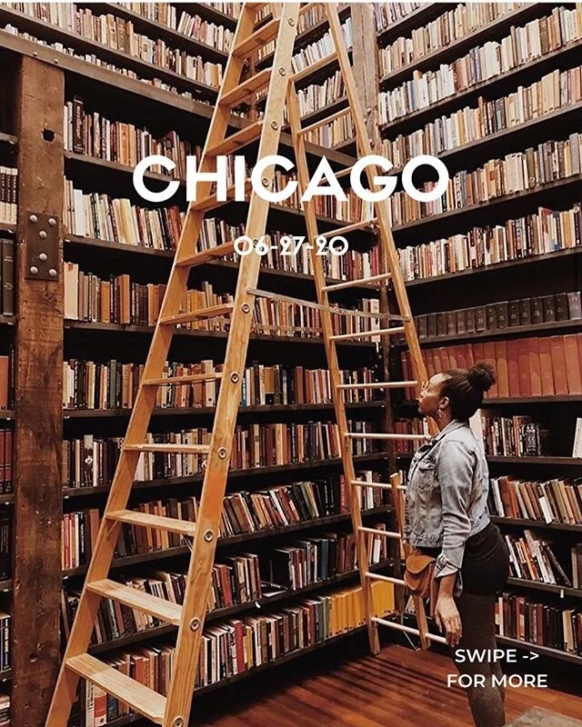 SWIPE &bull; TAP &bull; DISCOVER
|
Leave Your Thoughts Below |
@todayin a living magazine of the city of @chicago |
Saturday:(06/27/20) -  Be sure to swipe left &amp; tap the content that interest you in order to see the account behind it. | Leave yo