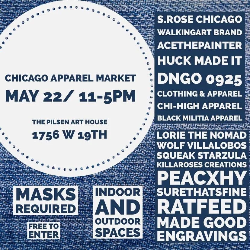 Chicago Apparel Market