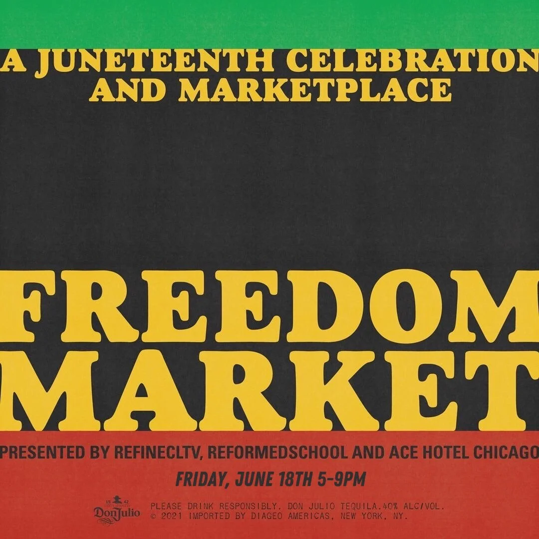 The Freedom Market