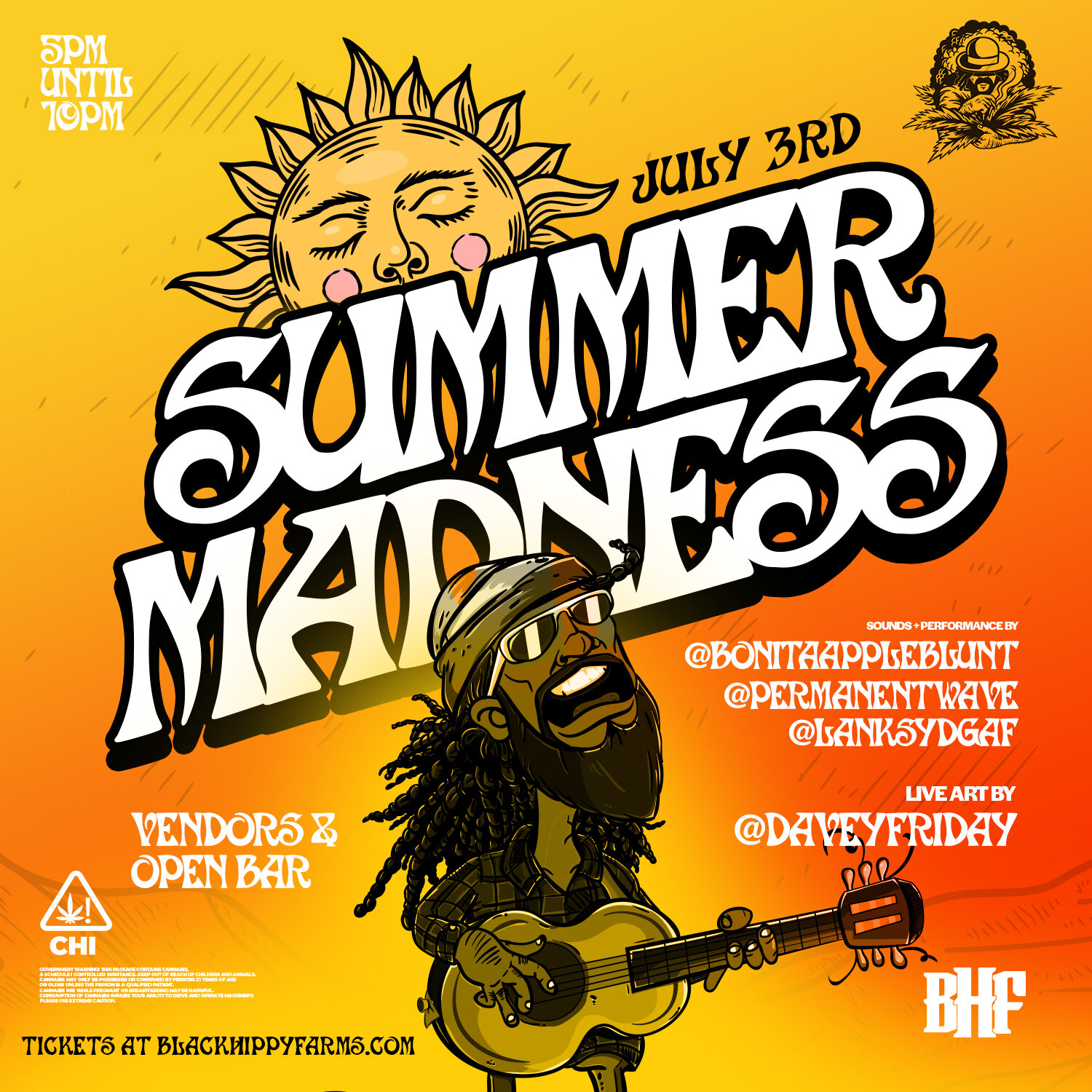 BHF - Summer Madness 2021