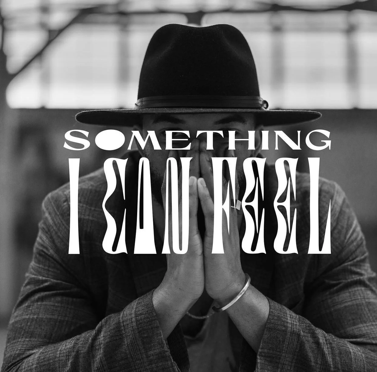 Something I Can Feel By Artist Dwight White  