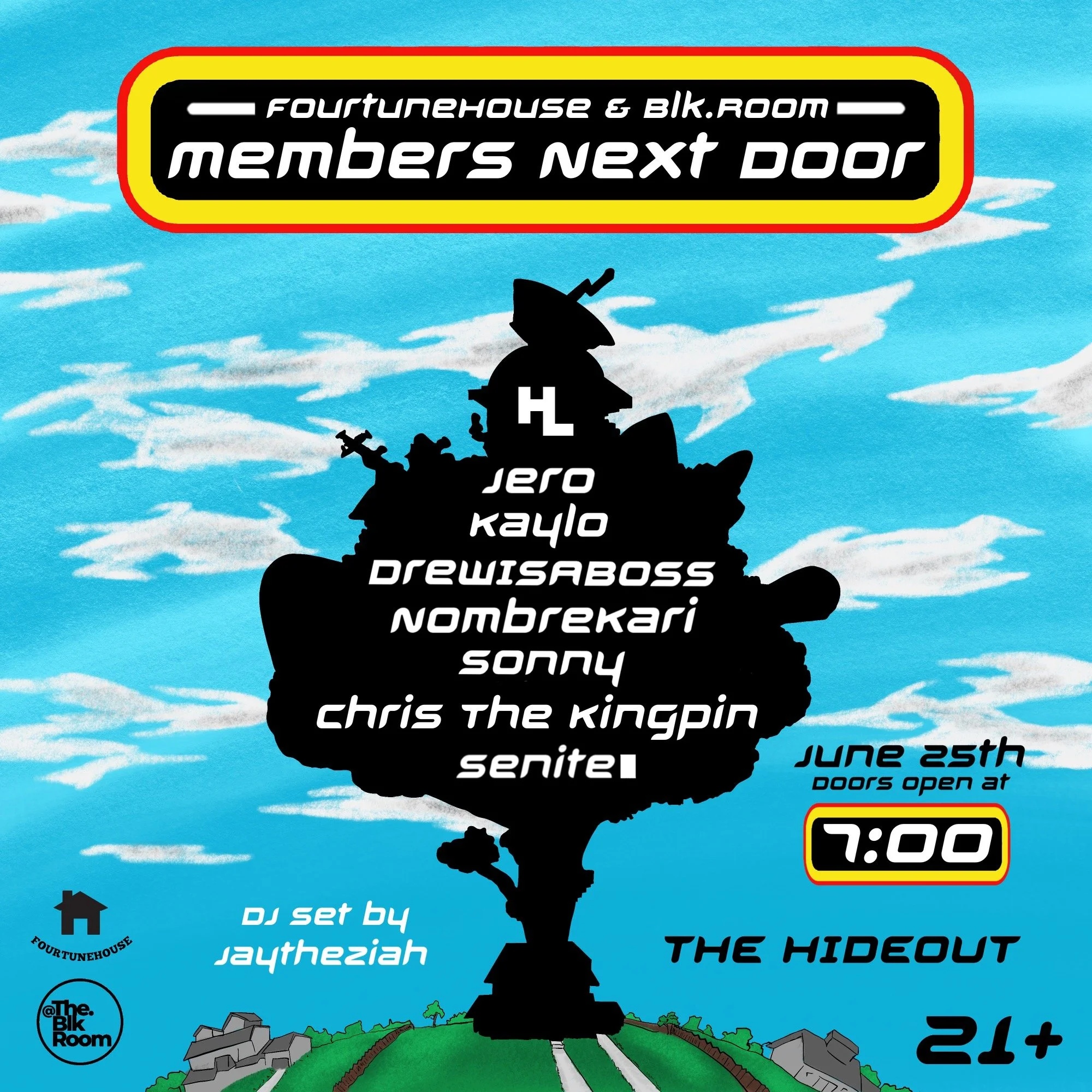 ‘Members Next-Door’