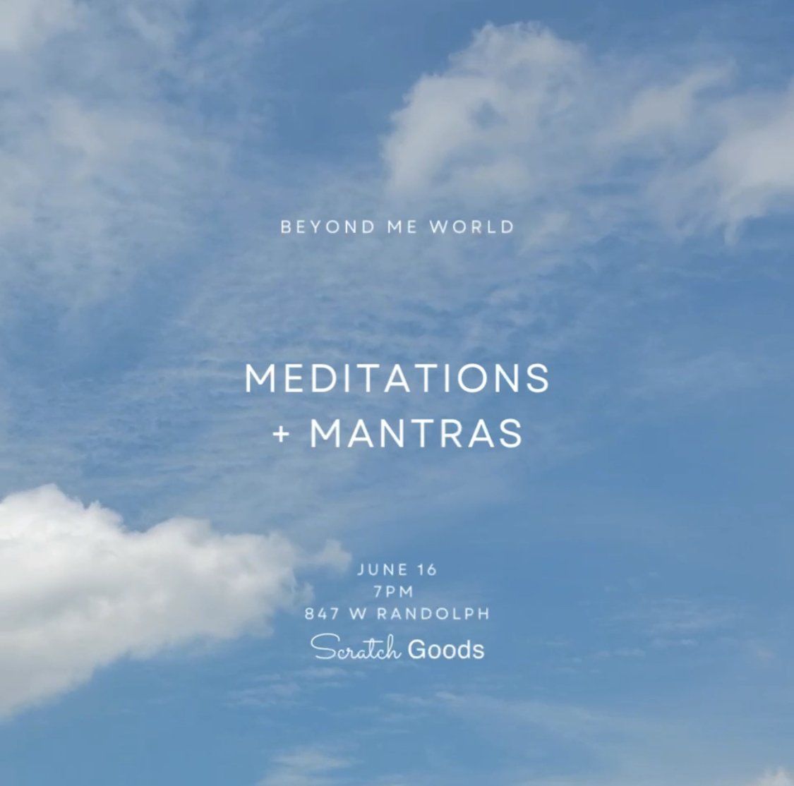 Meditation and Mantras