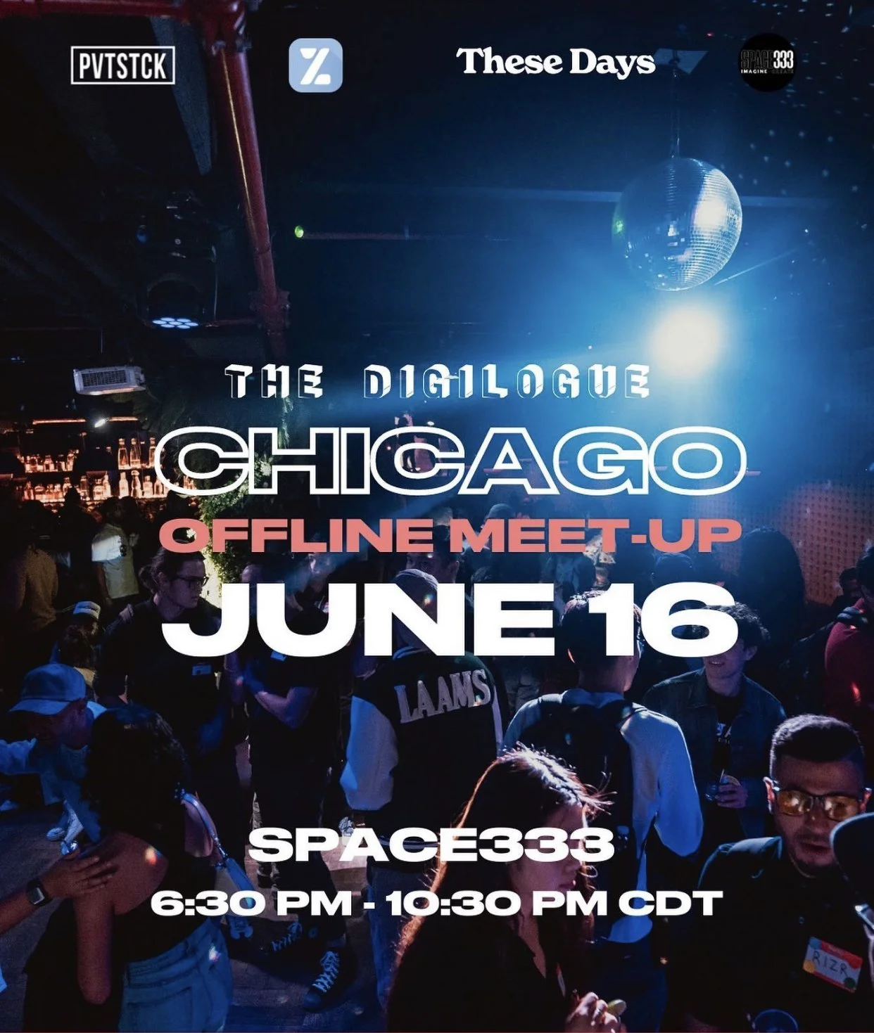 The Digilogue Chicago Music Meet-Up
