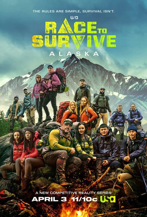 RACE TO SURVIVE ALASKA