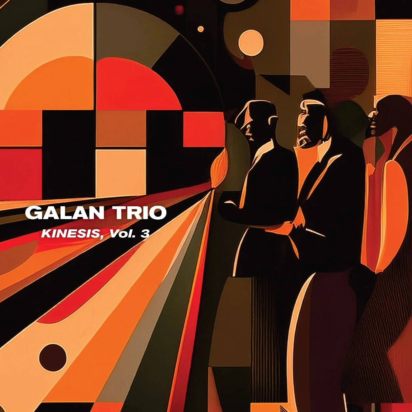 REVIEW: Death by Water with Galan Trio