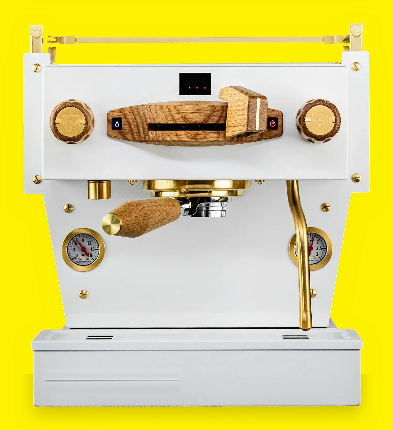 Brewing Espresso