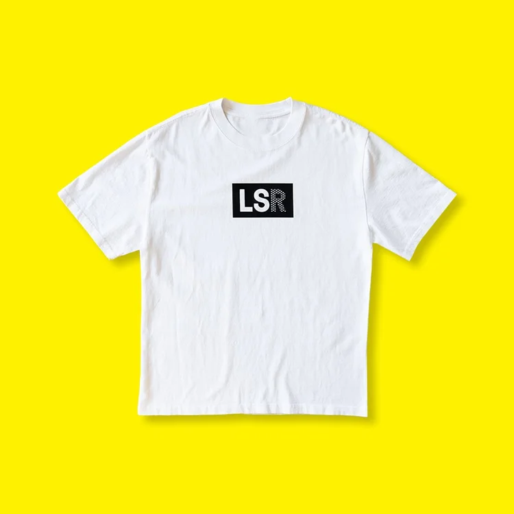Lonsdale Street Roasters staple tee