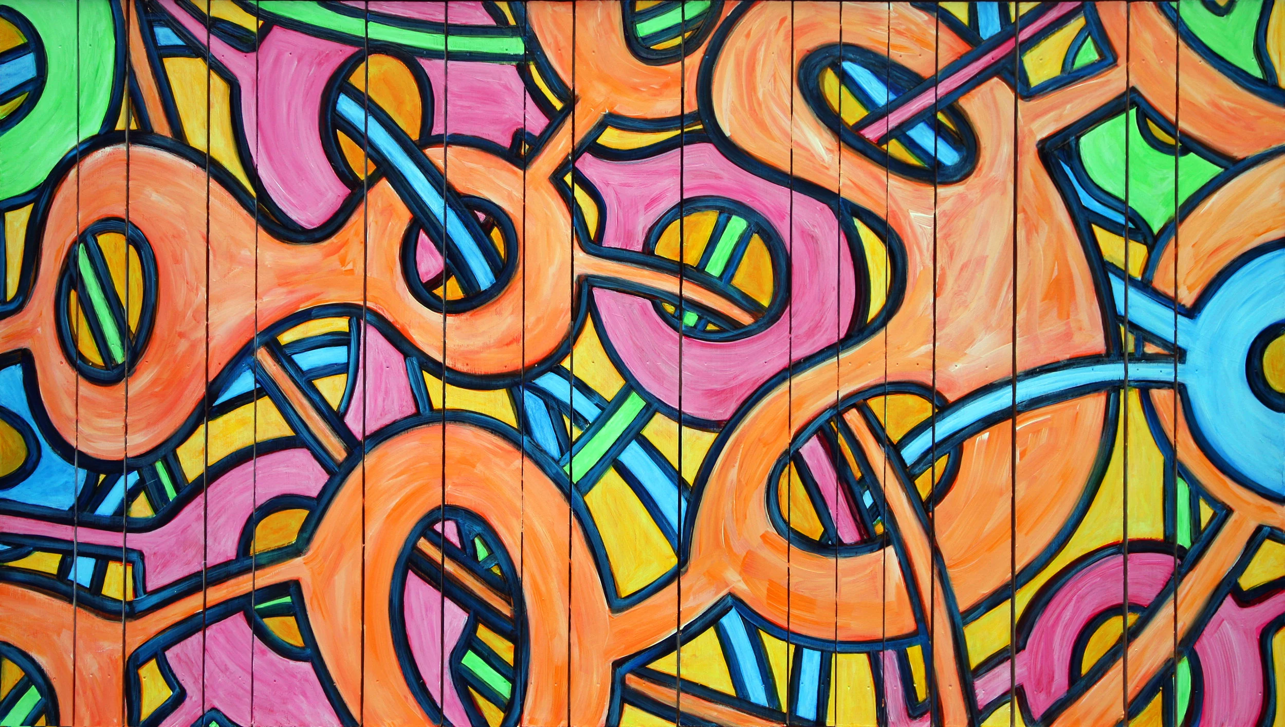 Inertia in Motion-WNS, 2012