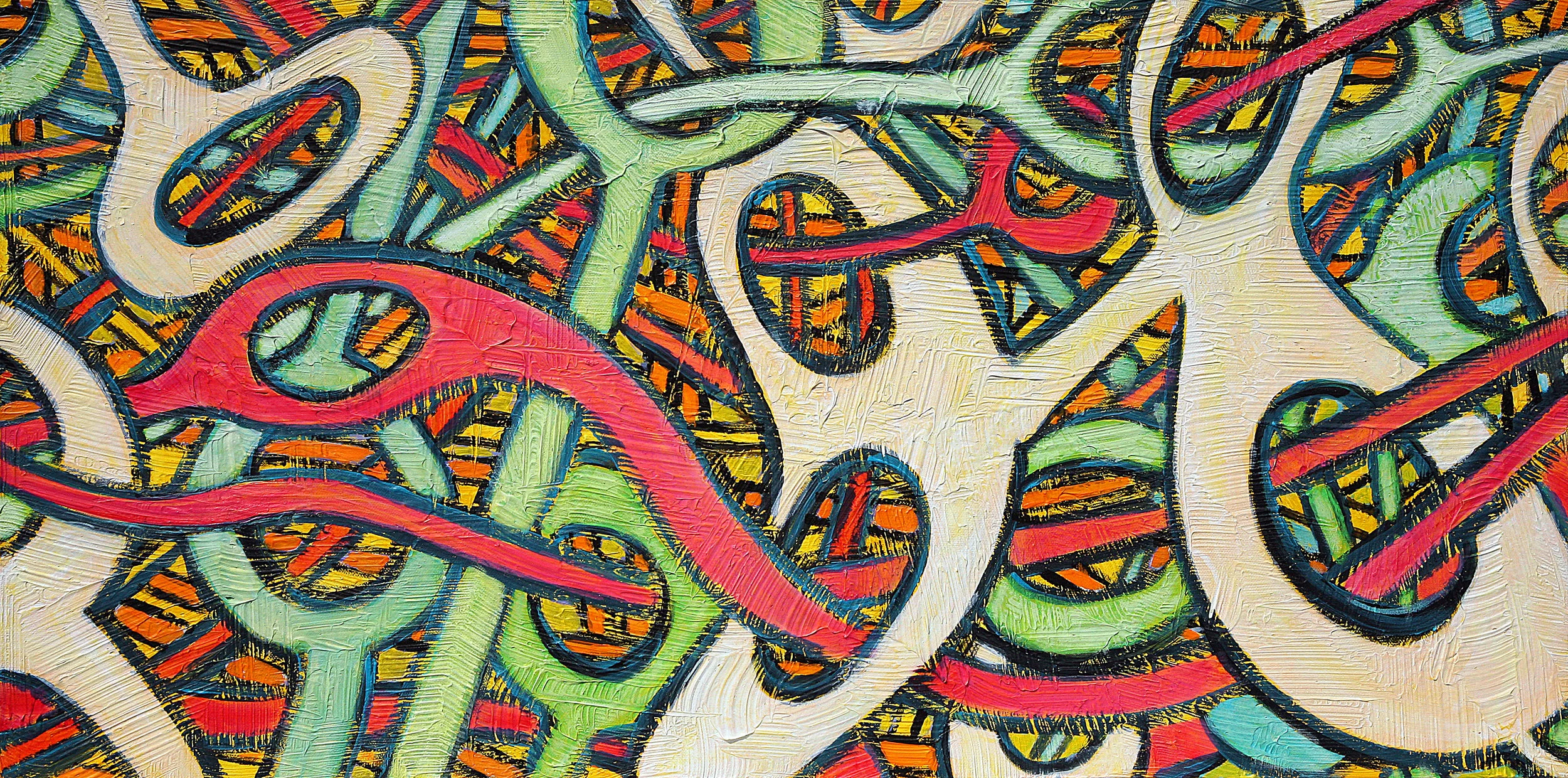 Inertia in Motion No. 90, 2011
