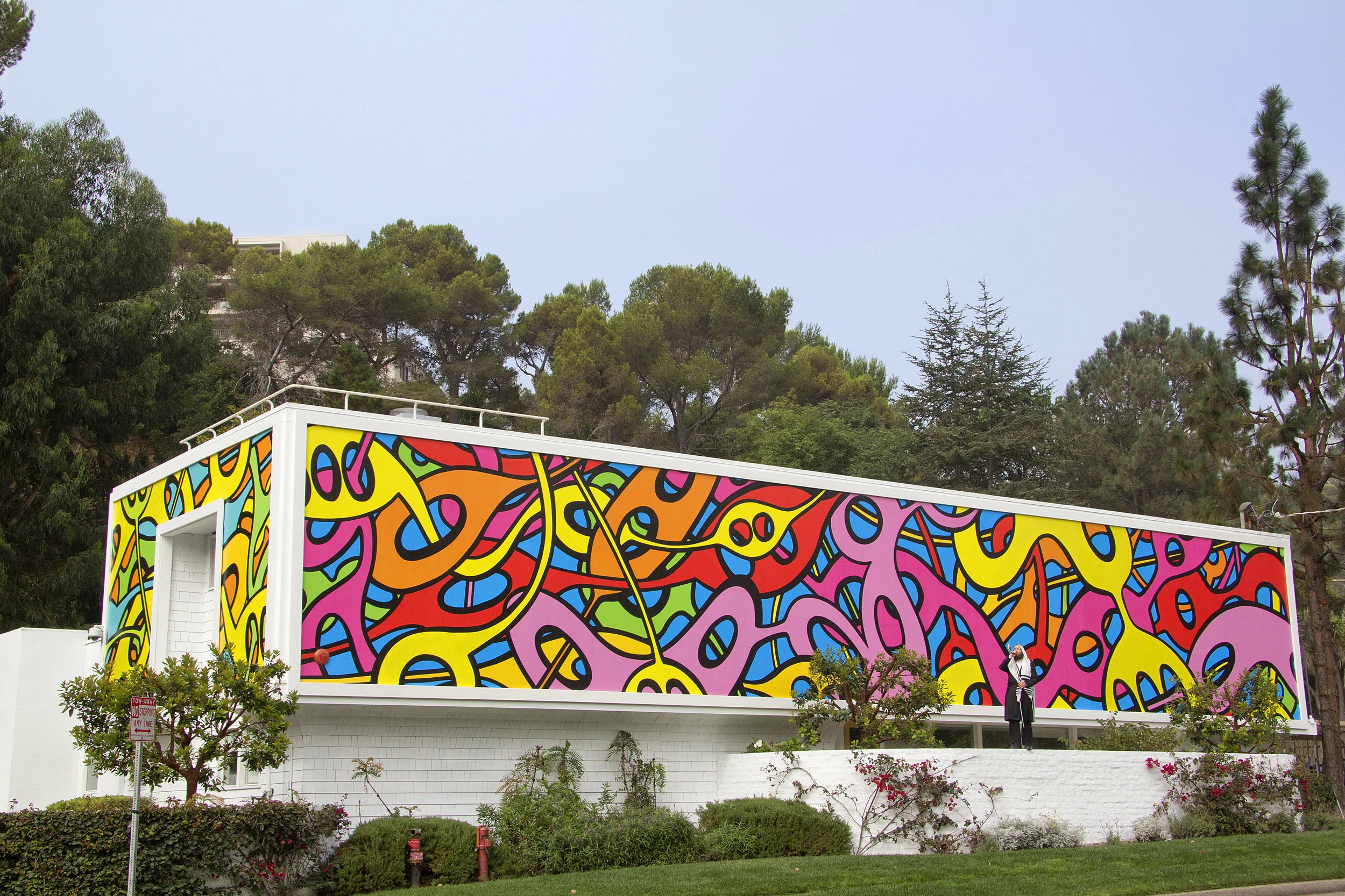 Inertia in Motion on Sunset Blvd., 2011