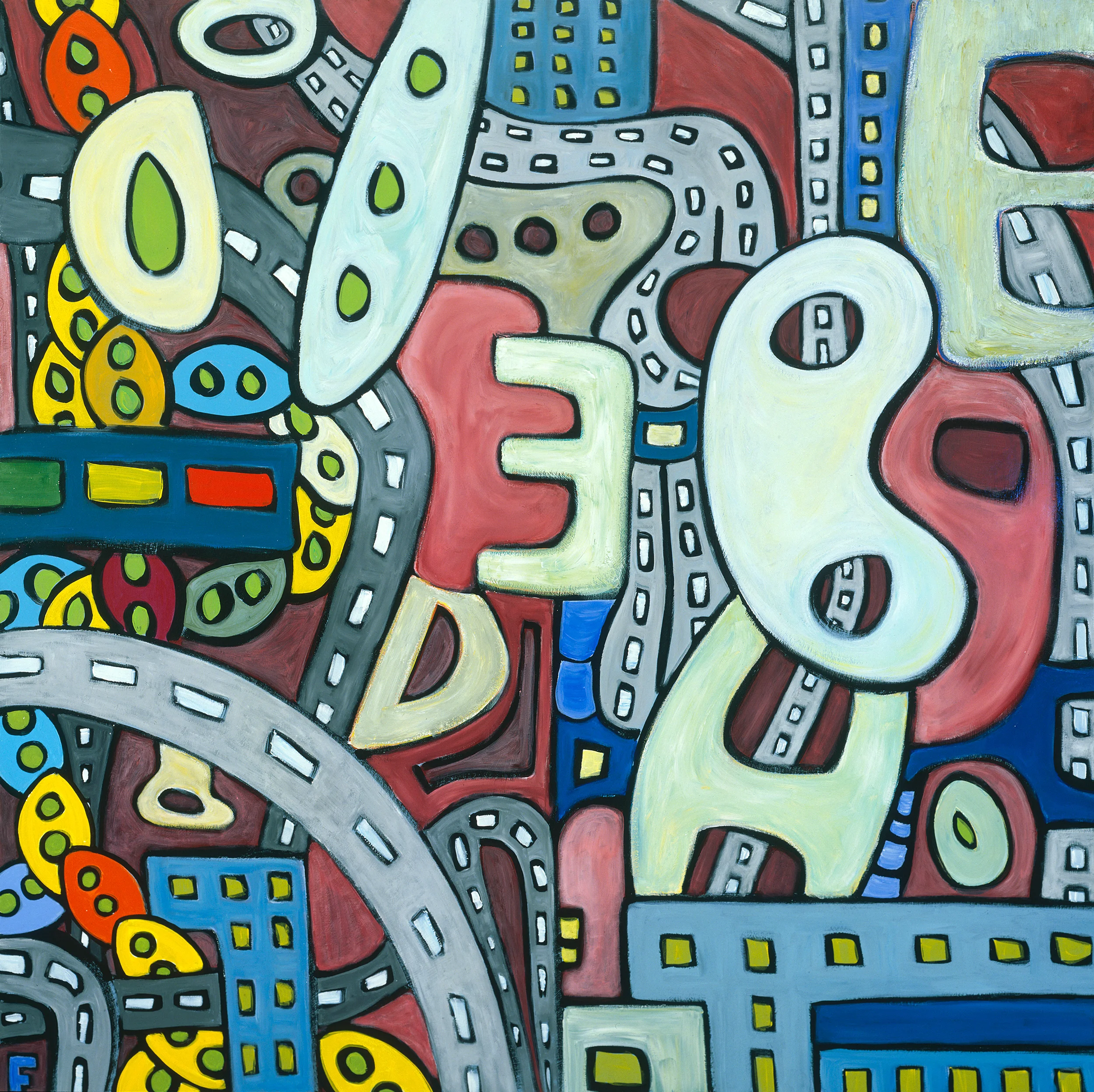 Inertia in Motion NO. 62, 2000
