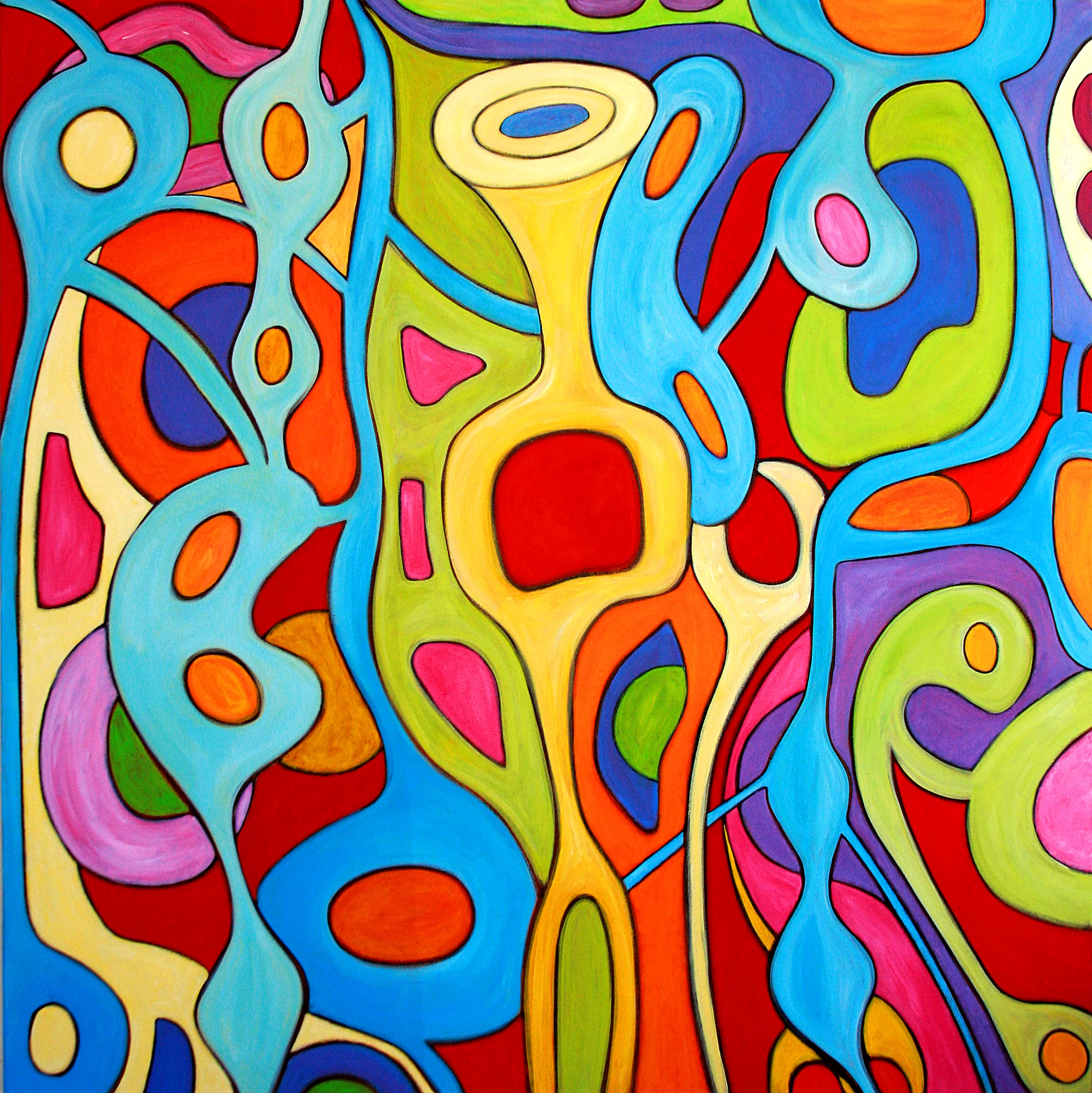 Inertia in Motion No.49, 2007