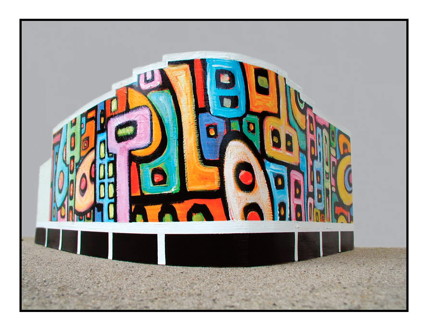 Syncopation model, 2004