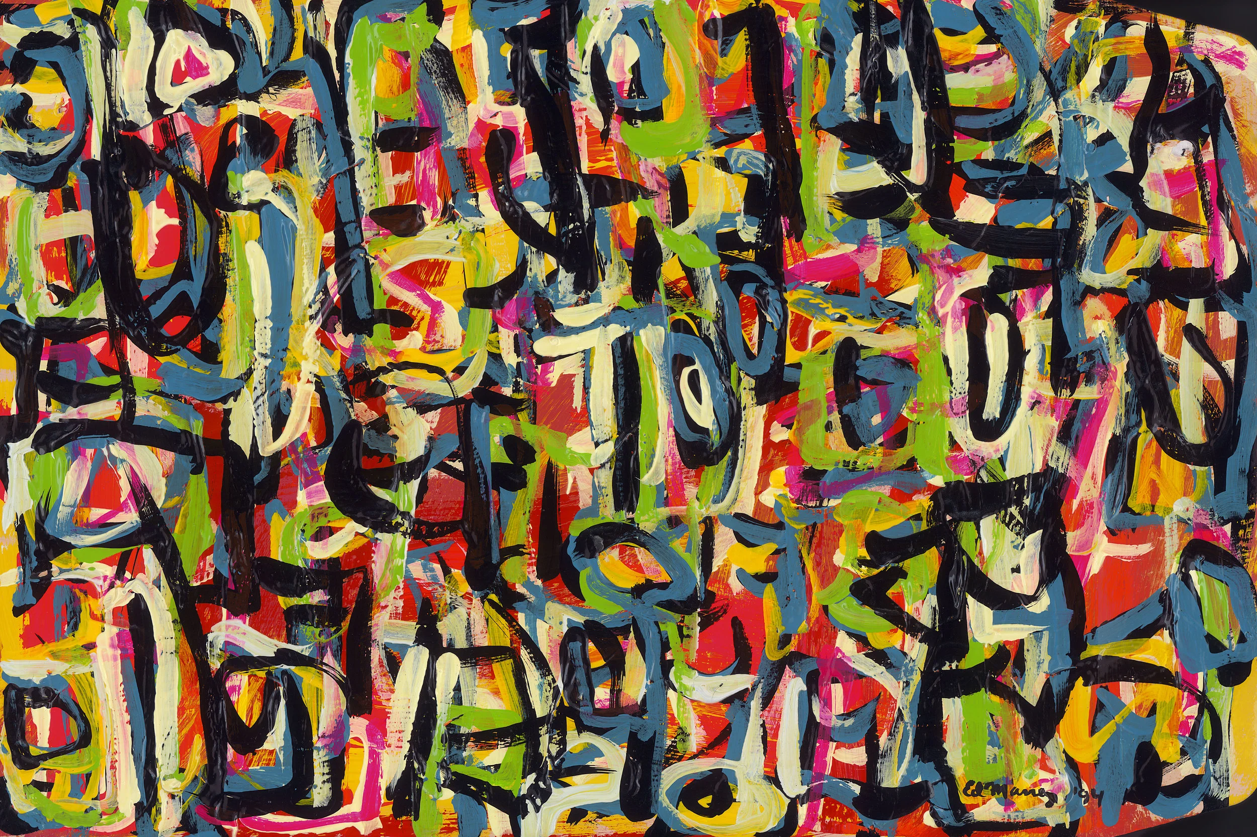 Paloma, 1994
