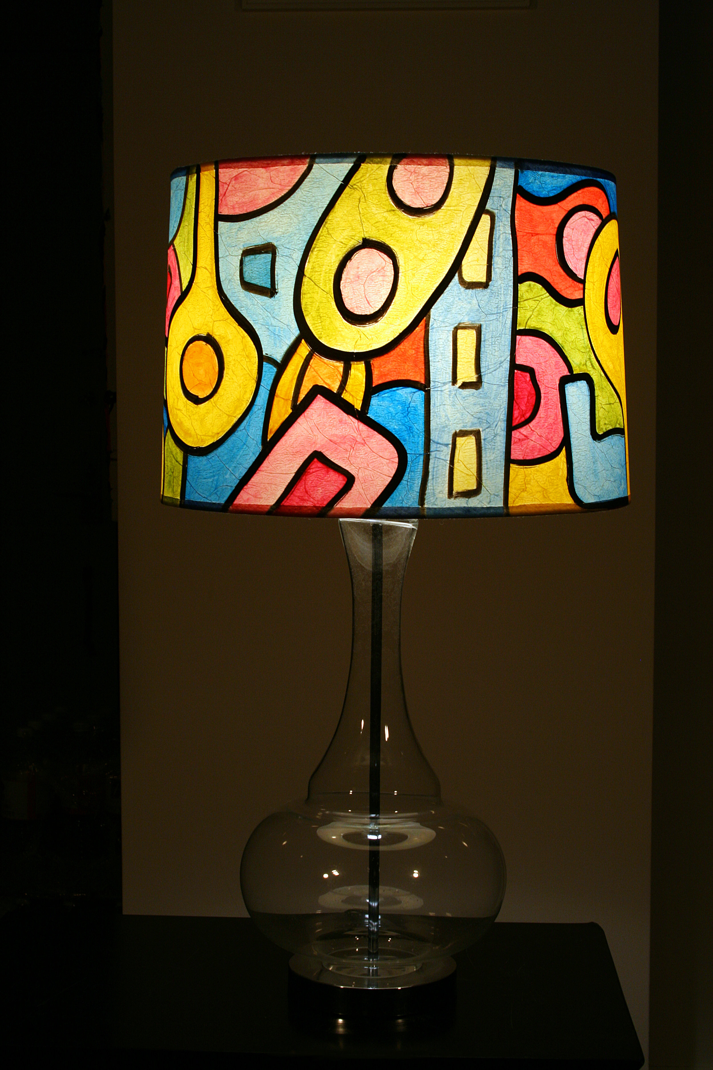 Lamp, 2005