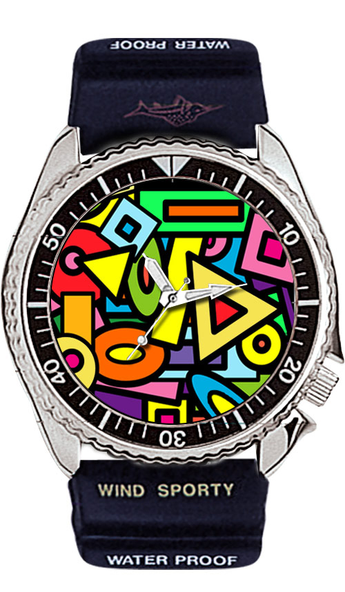 Shapes Watch, 2005